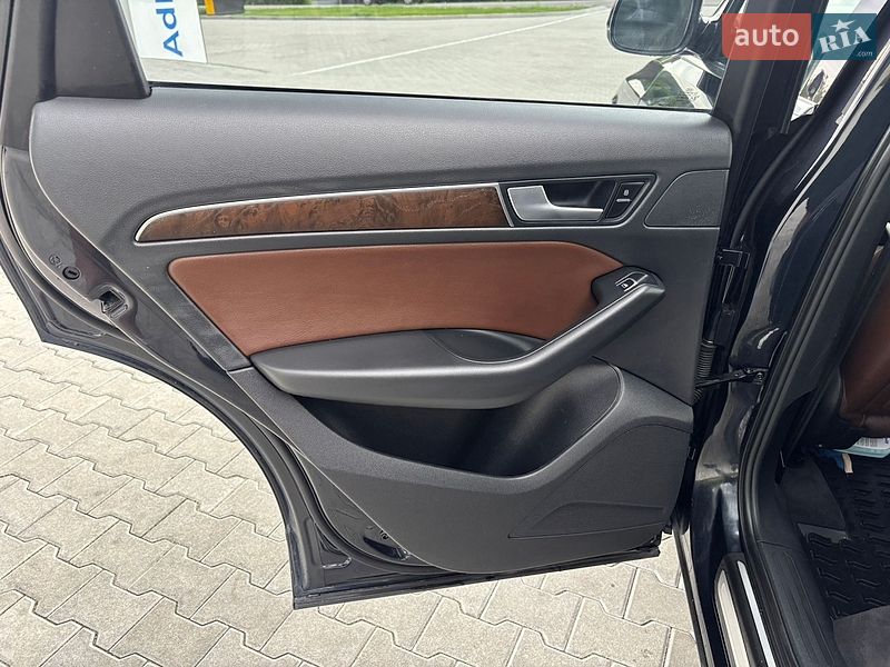 Внедорожник / Кроссовер Audi Q5 2014 в Коломые