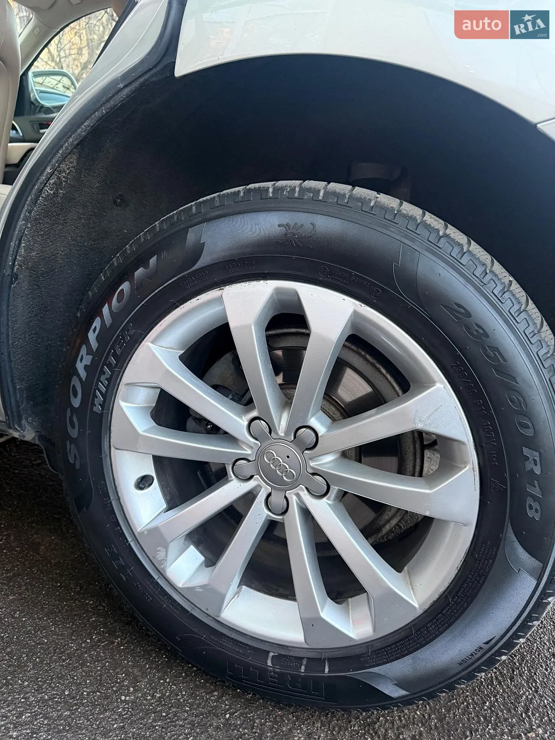 2013 Audi Q5 - мініатюра 5