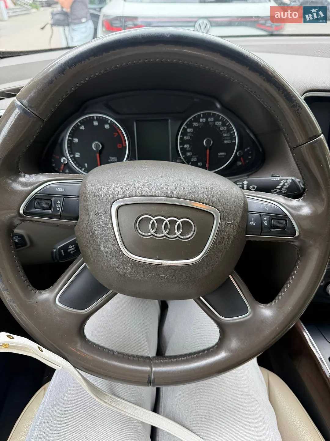 2013 Audi Q5 - мініатюра 13