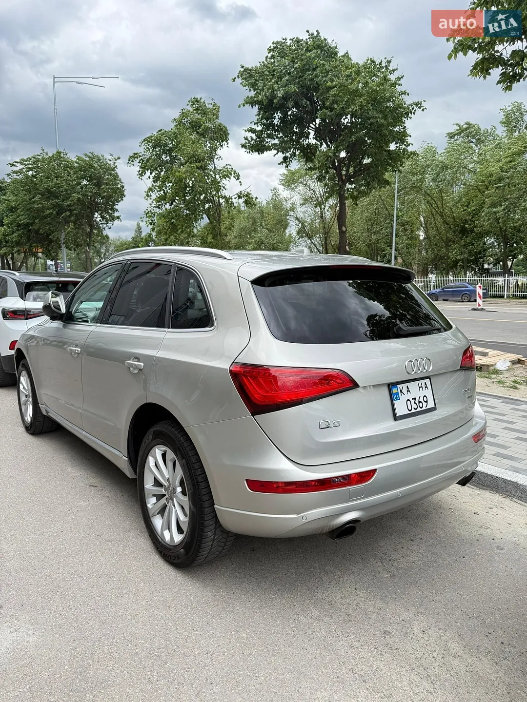 2013 Audi Q5 - мініатюра 17