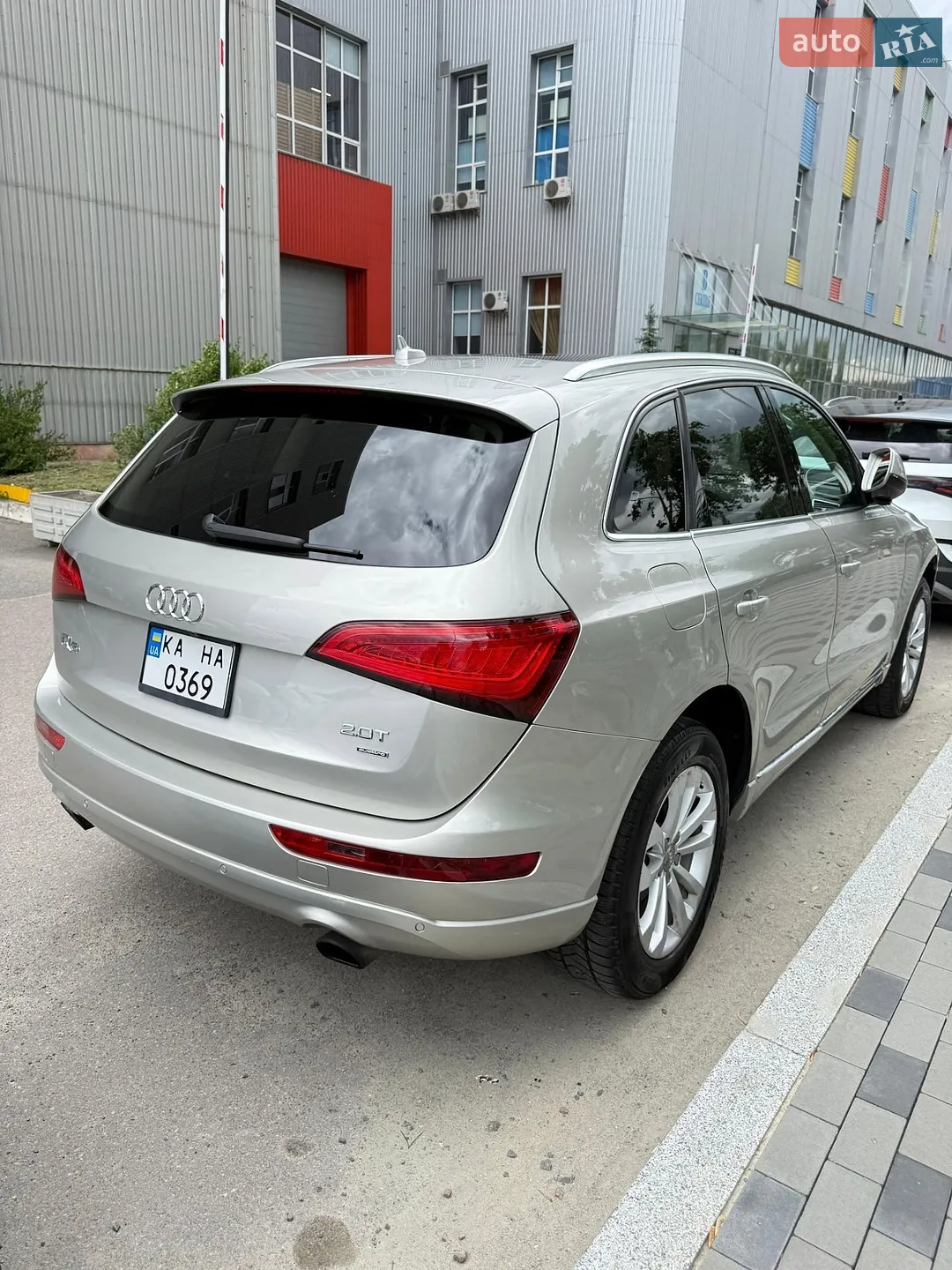 2013 Audi Q5 - мініатюра 23