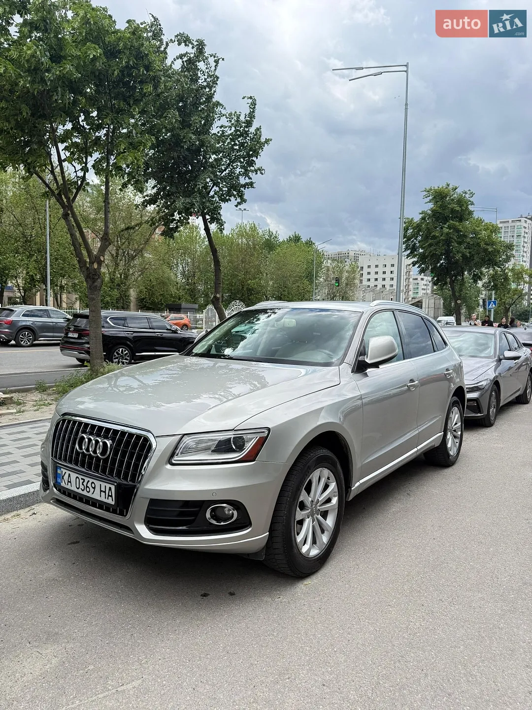2013 Audi Q5 - мініатюра 37