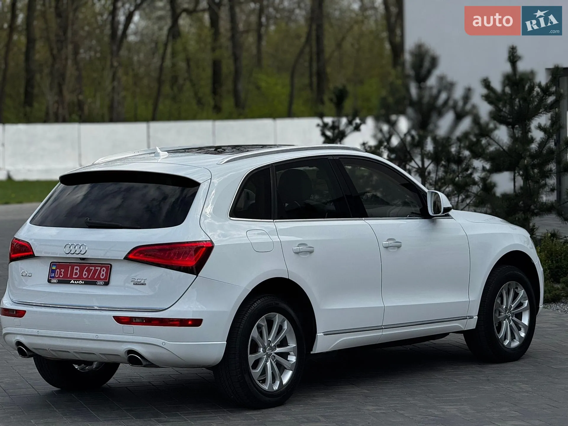 2016 Audi Q5 - мініатюра 4