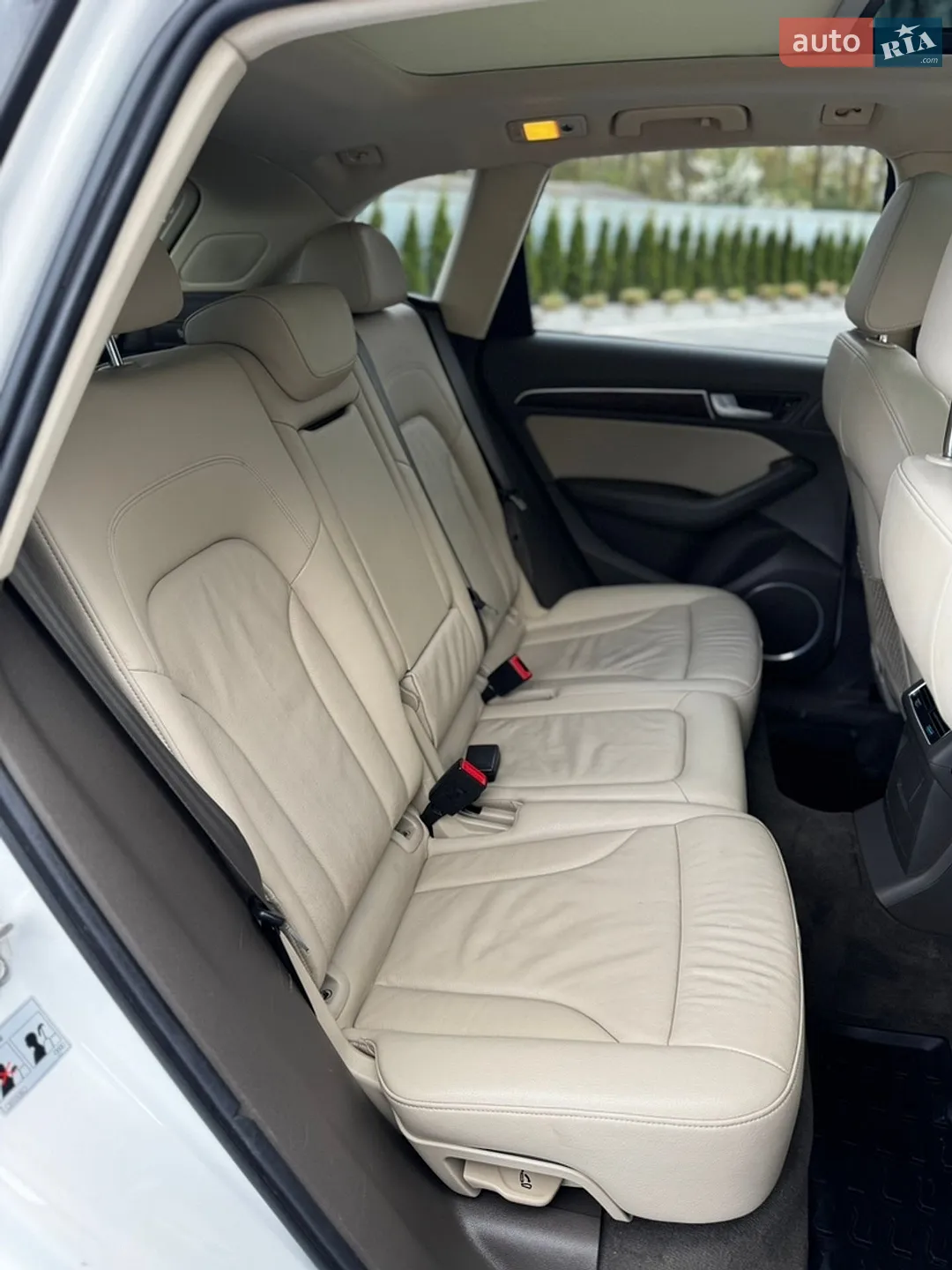 2016 Audi Q5 - мініатюра 11