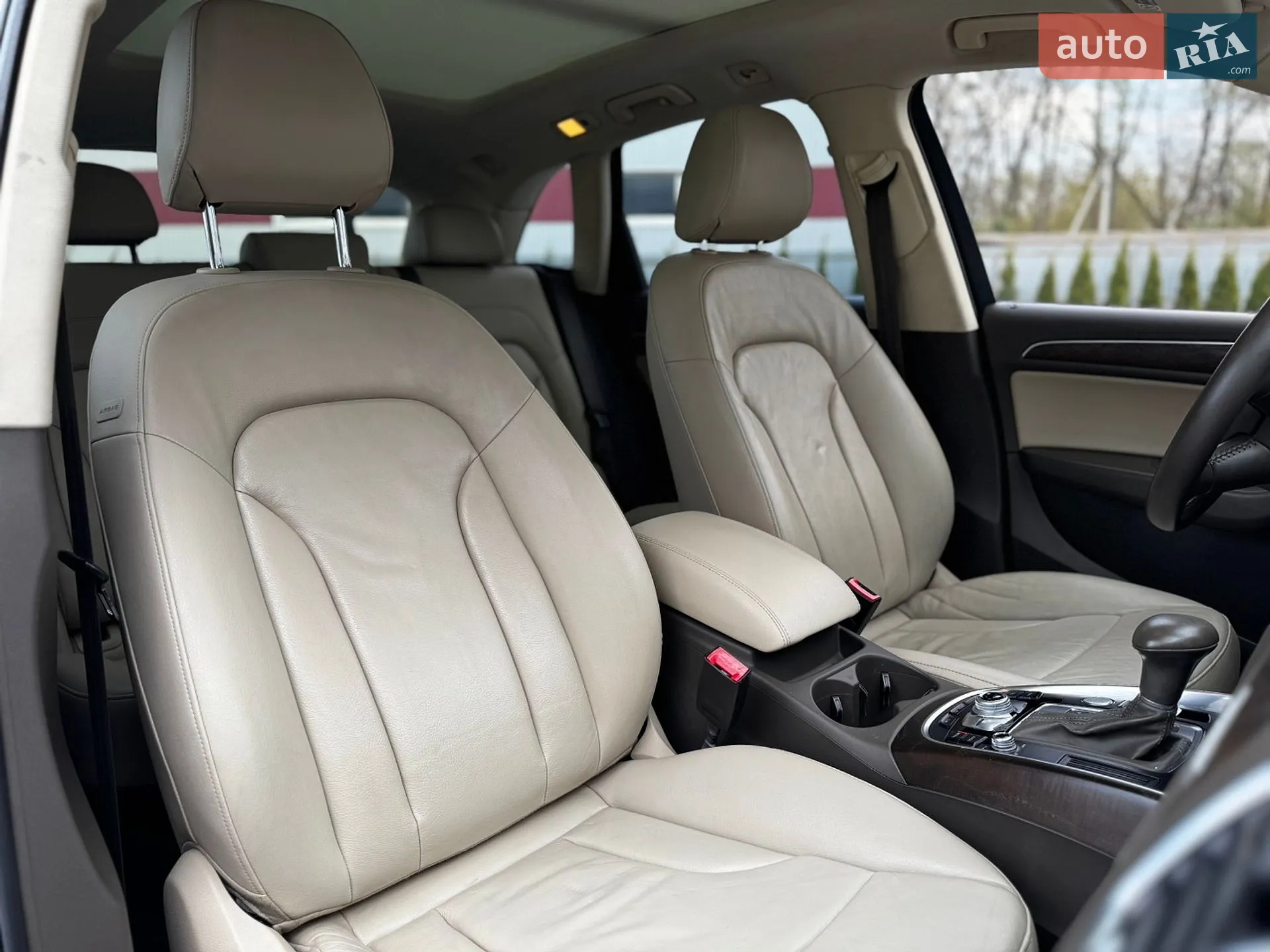 2016 Audi Q5 - мініатюра 9