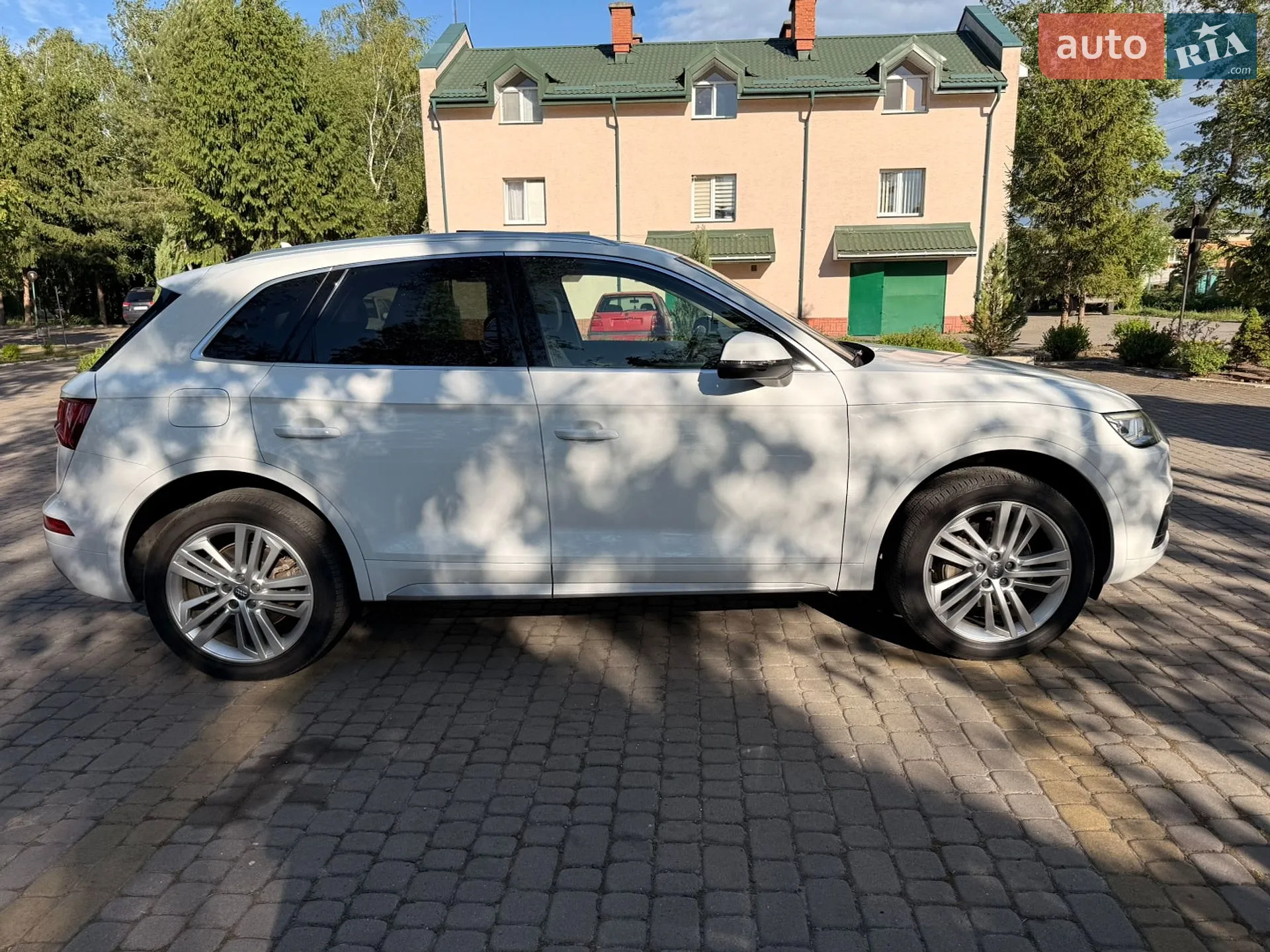 2017 Audi Q5 - мініатюра 5