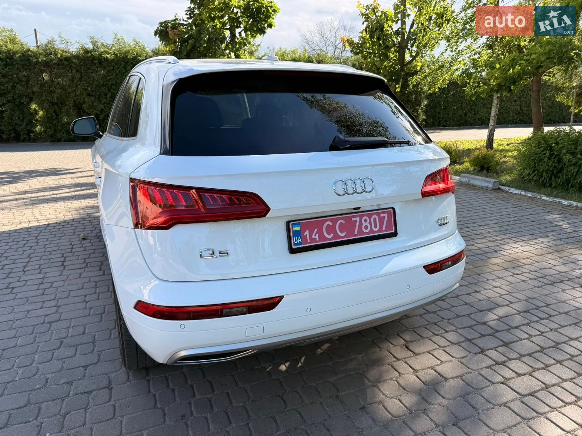 2017 Audi Q5 - мініатюра 14