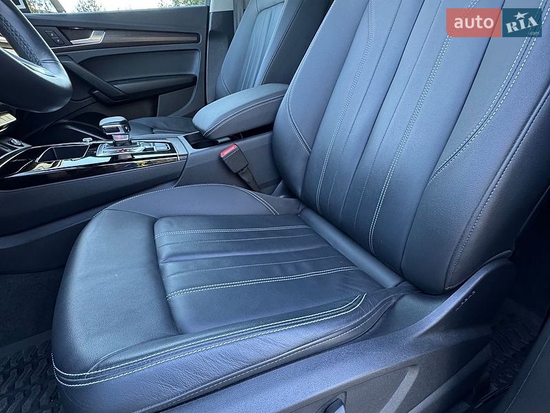 Внедорожник / Кроссовер Audi Q5 2024 в Львове