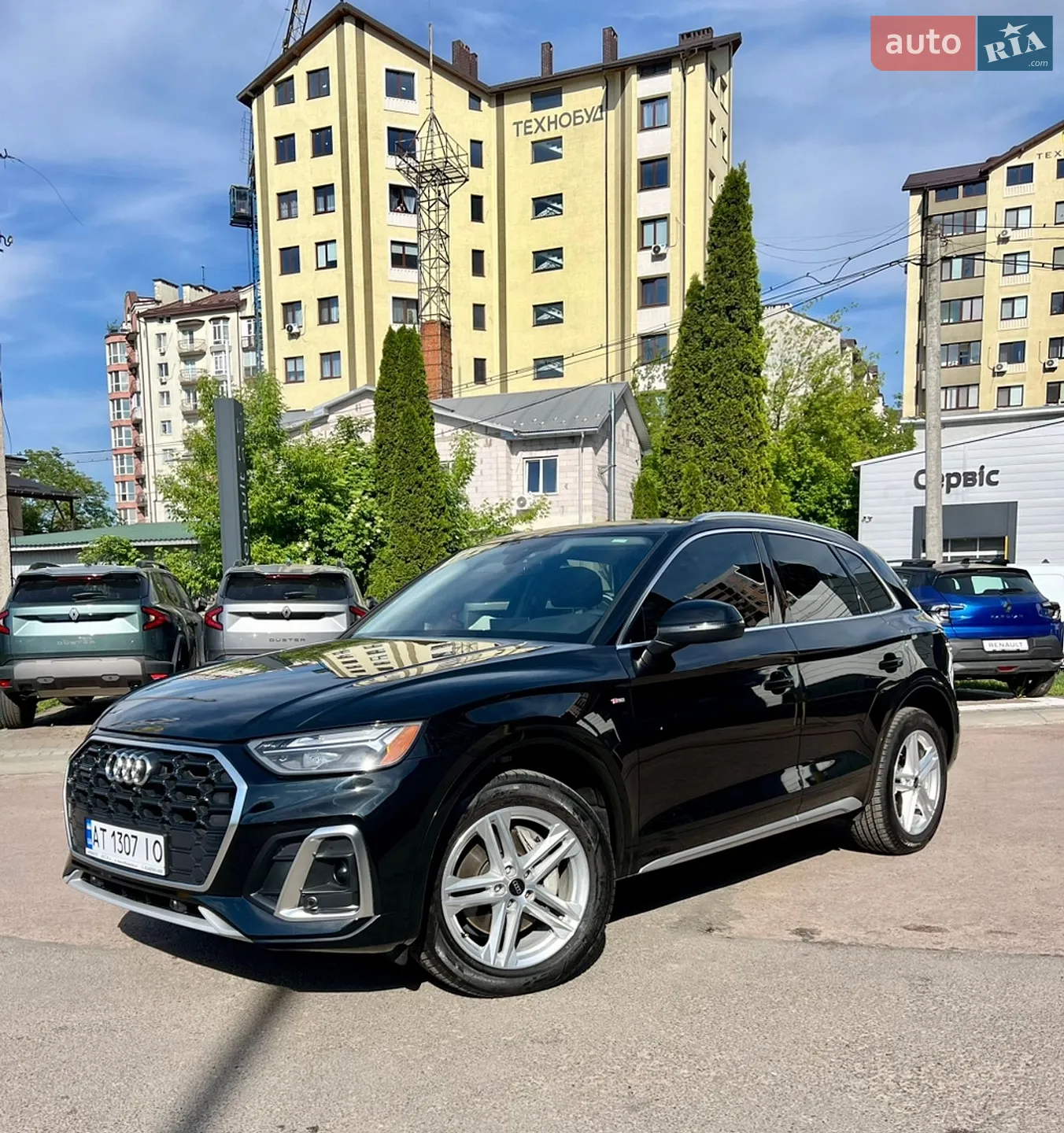 2024 Audi Q5 - фото 1