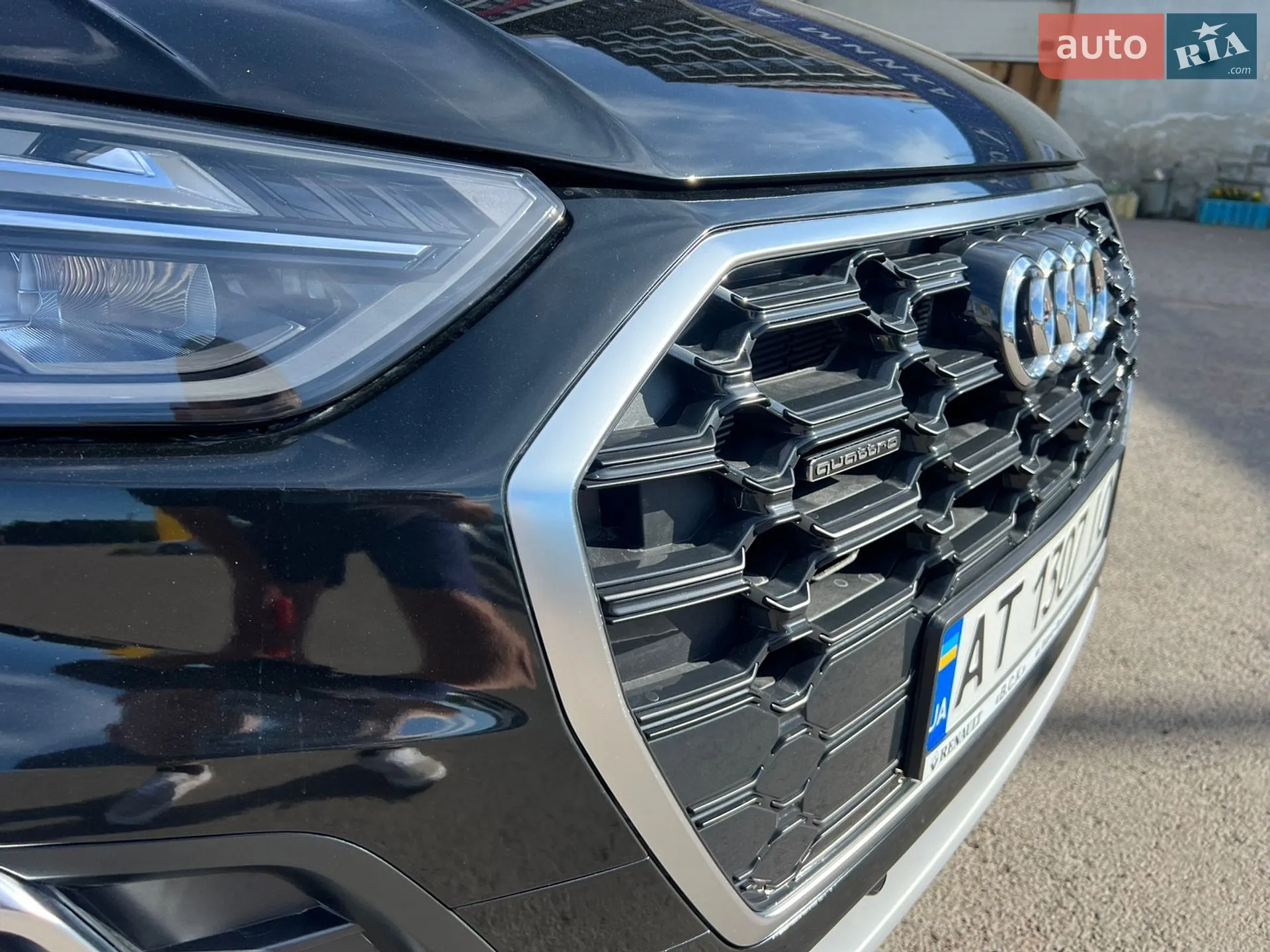 2024 Audi Q5 - мініатюра 6