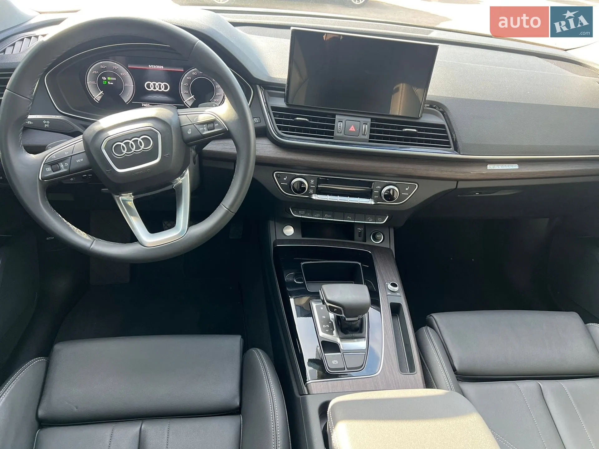 2024 Audi Q5 - мініатюра 10