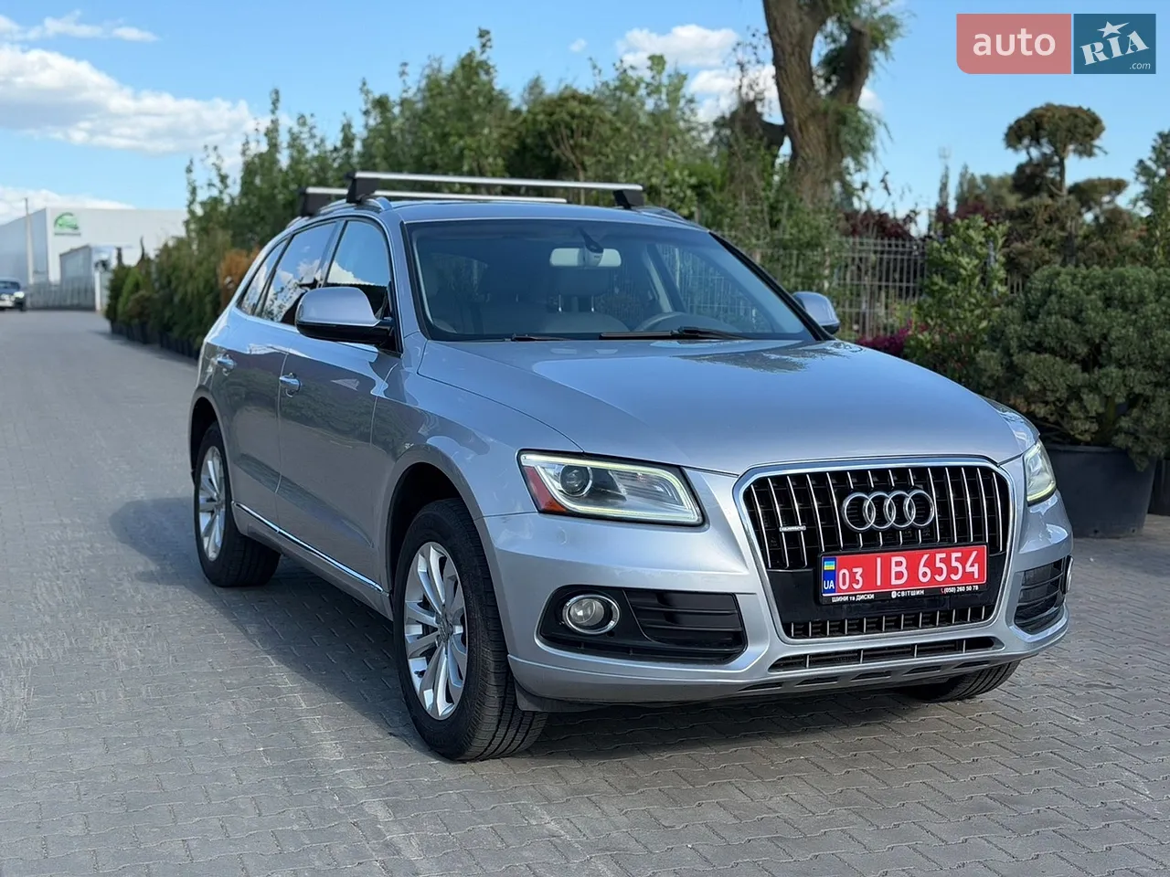 2015 Audi Q3 - мініатюра 28