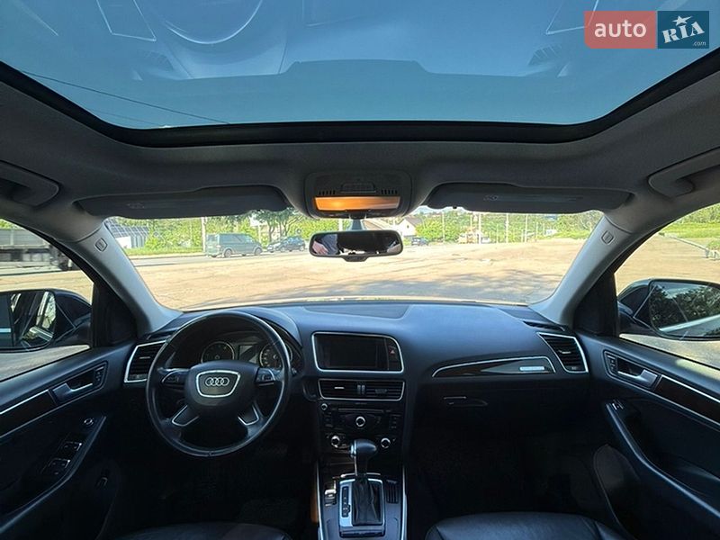 Внедорожник / Кроссовер Audi Q5 2013 в Житомире