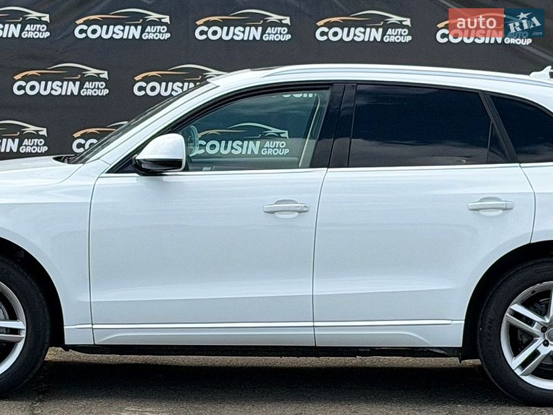 Внедорожник / Кроссовер Audi Q5 2014 в Киеве