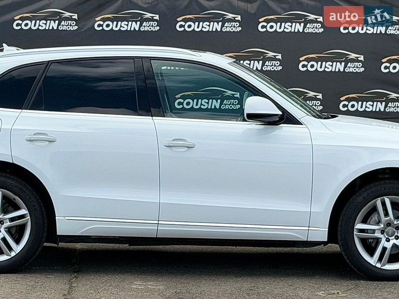 Внедорожник / Кроссовер Audi Q5 2014 в Киеве
