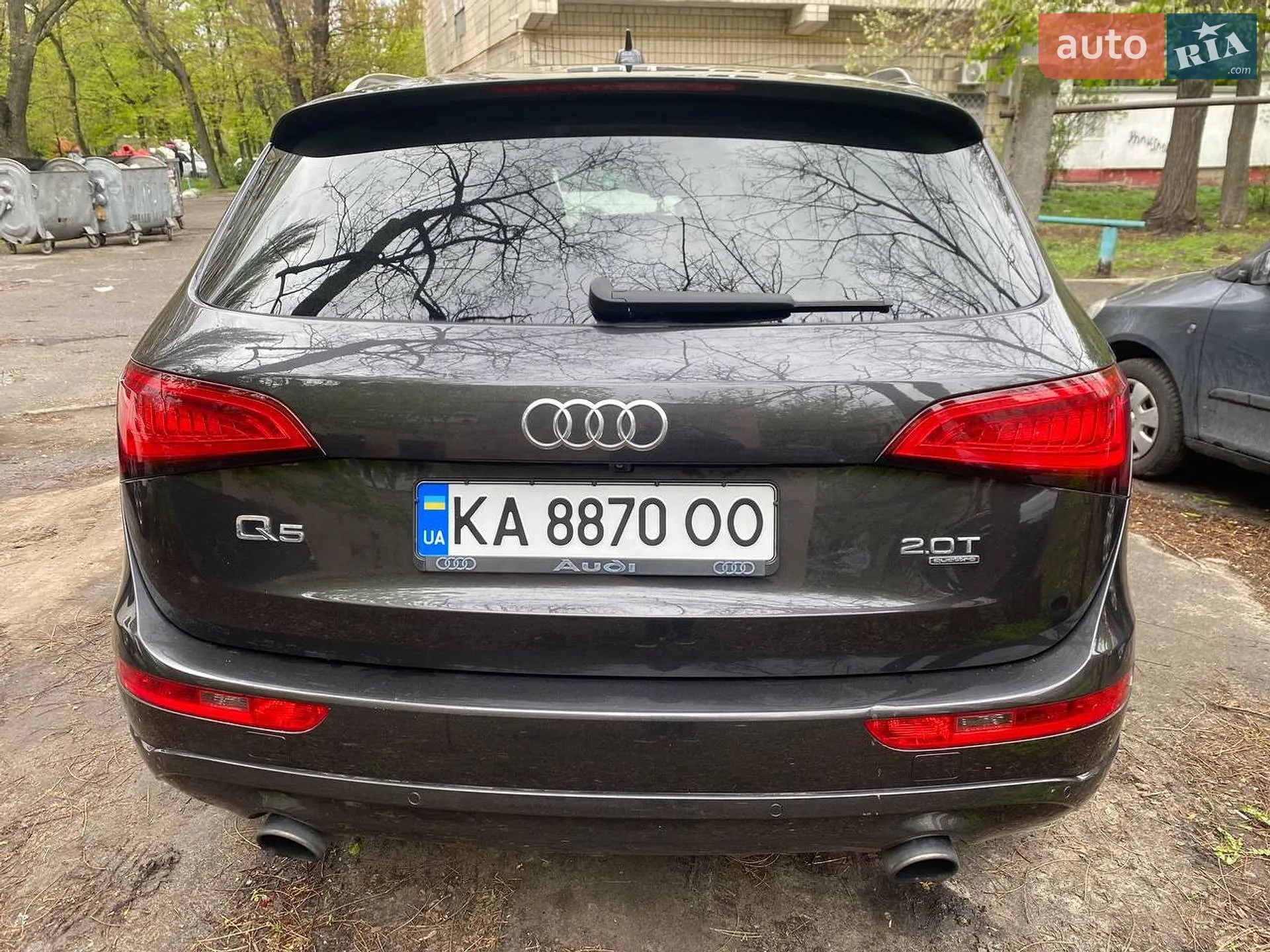 2013 Audi Q5 - мініатюра 11