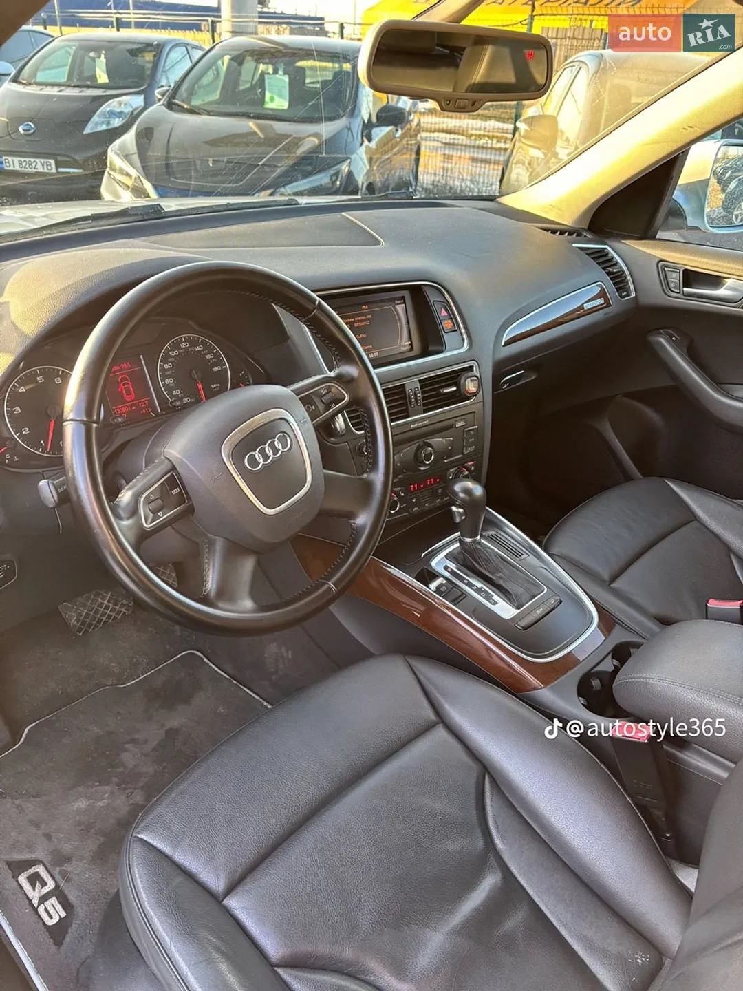 2012 Audi Q5 - мініатюра 9