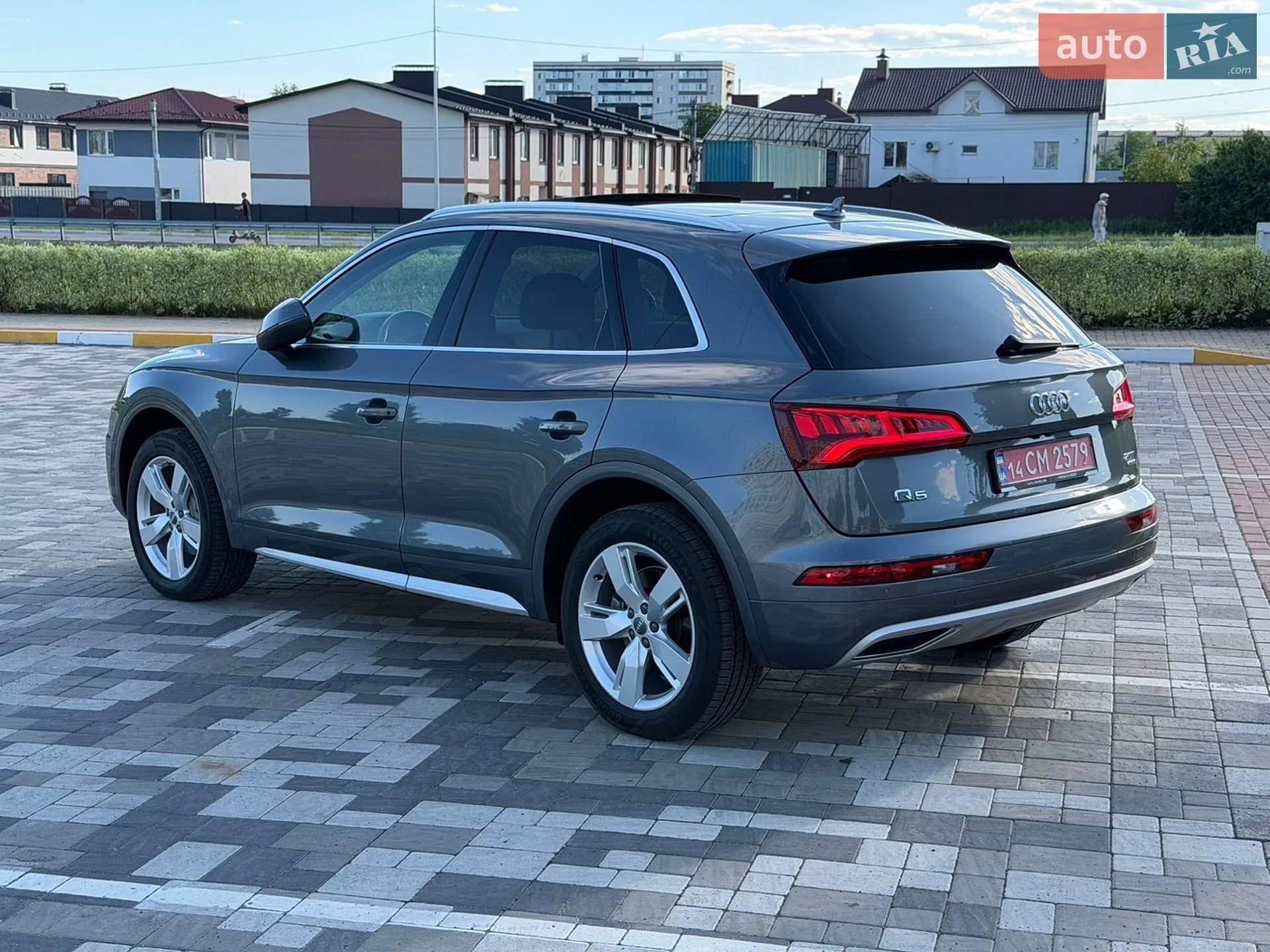 2018 Audi Q5 - мініатюра 4