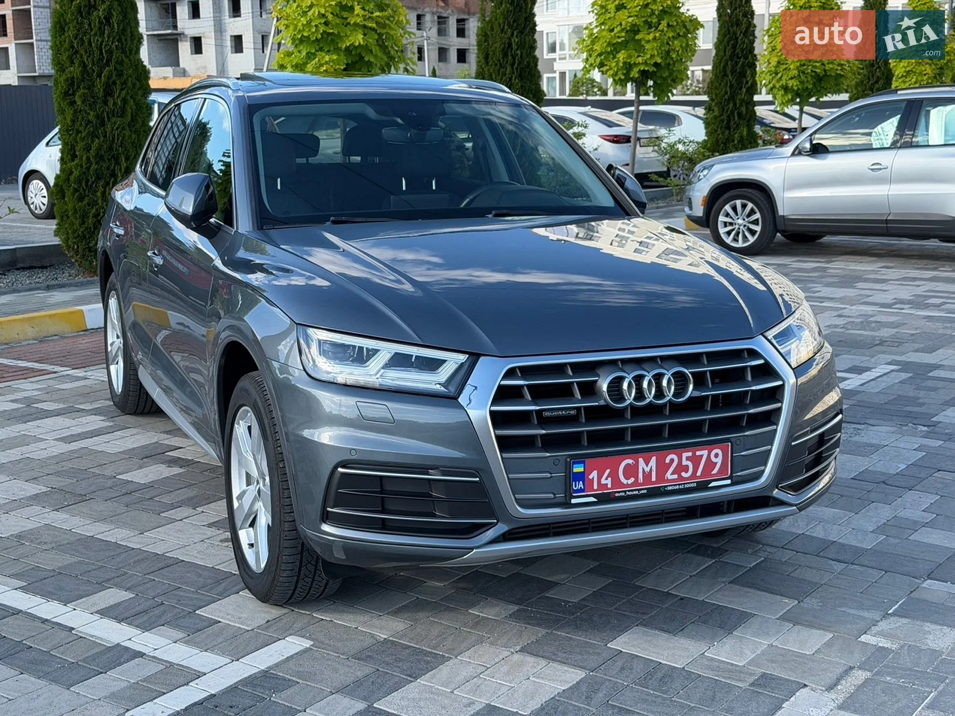 2018 Audi Q5 - мініатюра 9