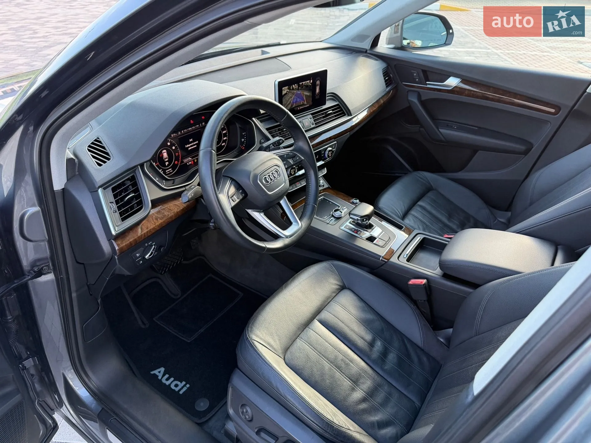 2018 Audi Q5 - мініатюра 14