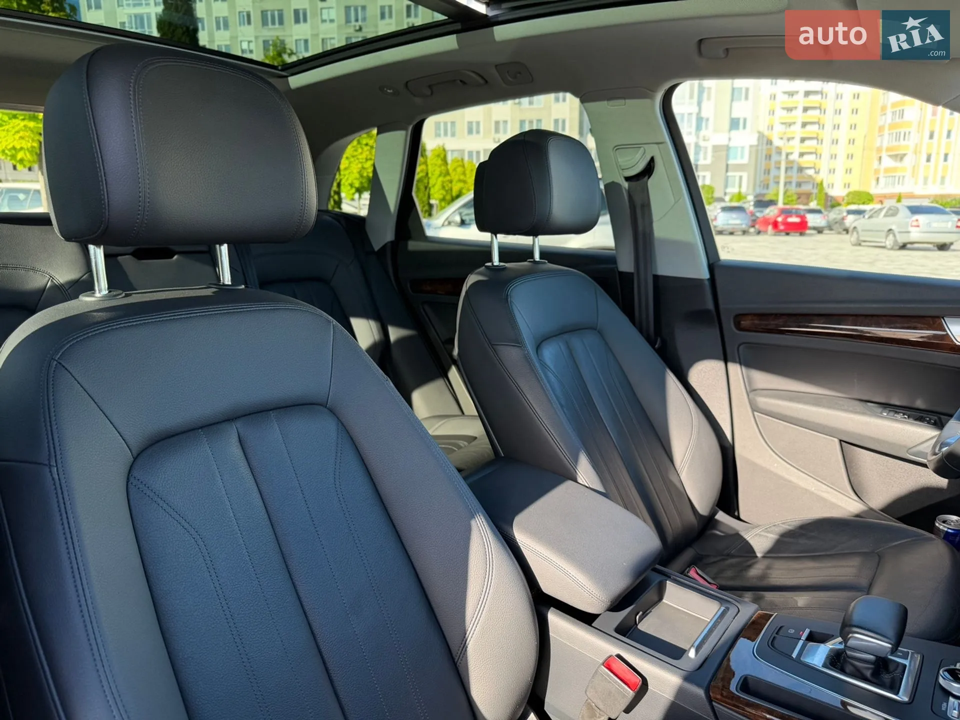 2018 Audi Q5 - мініатюра 33