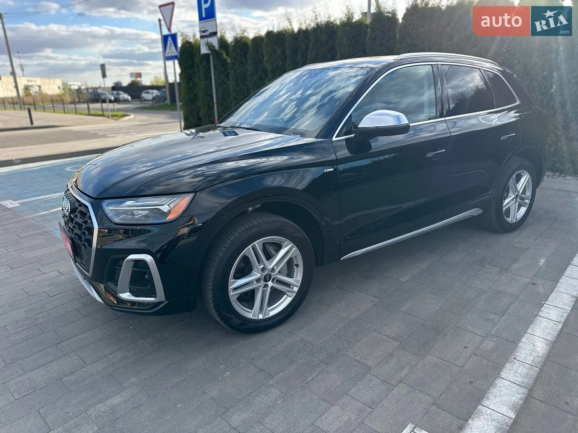 2024 Audi Q5 - мініатюра 2