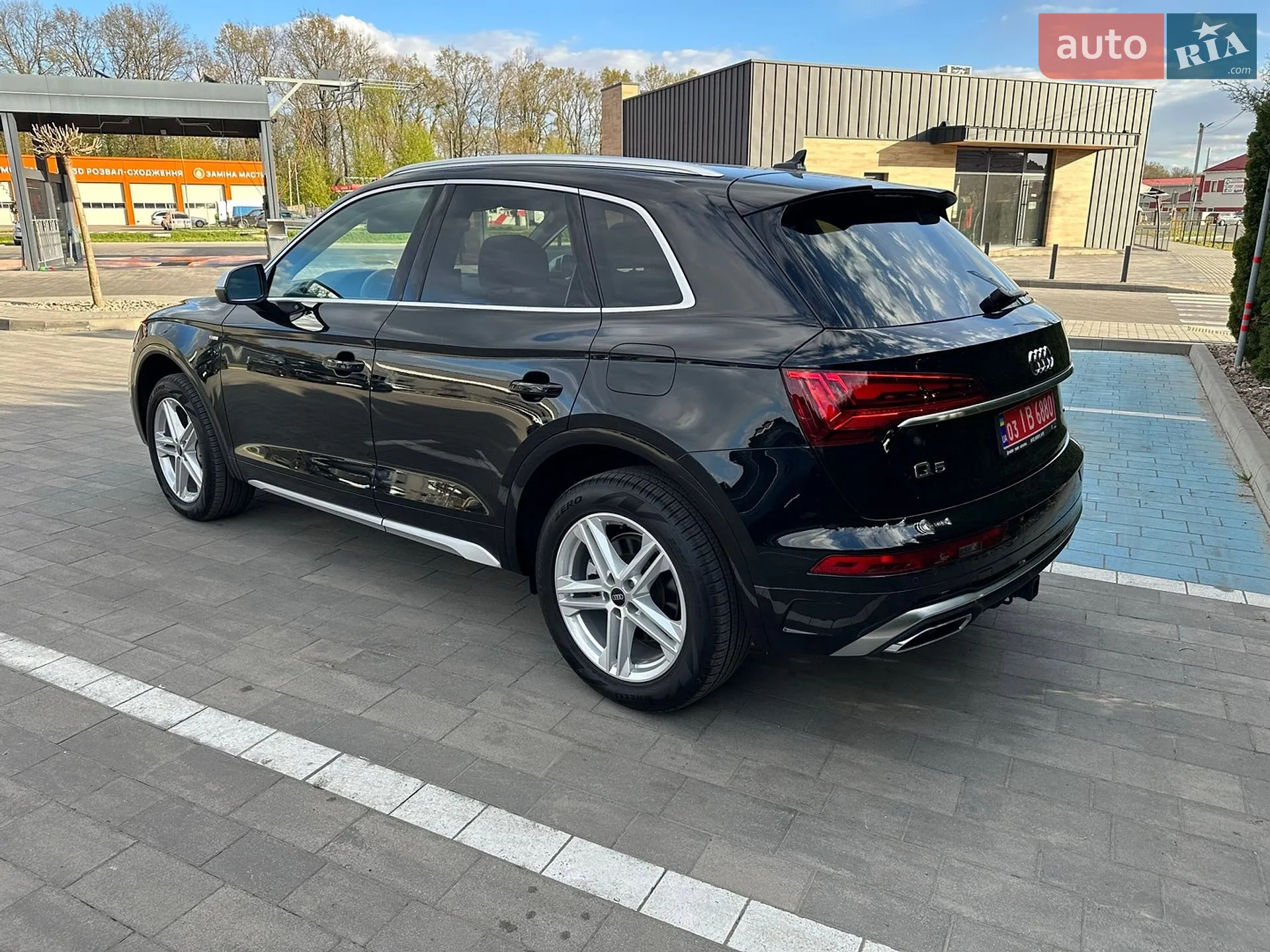 2024 Audi Q5 - мініатюра 6