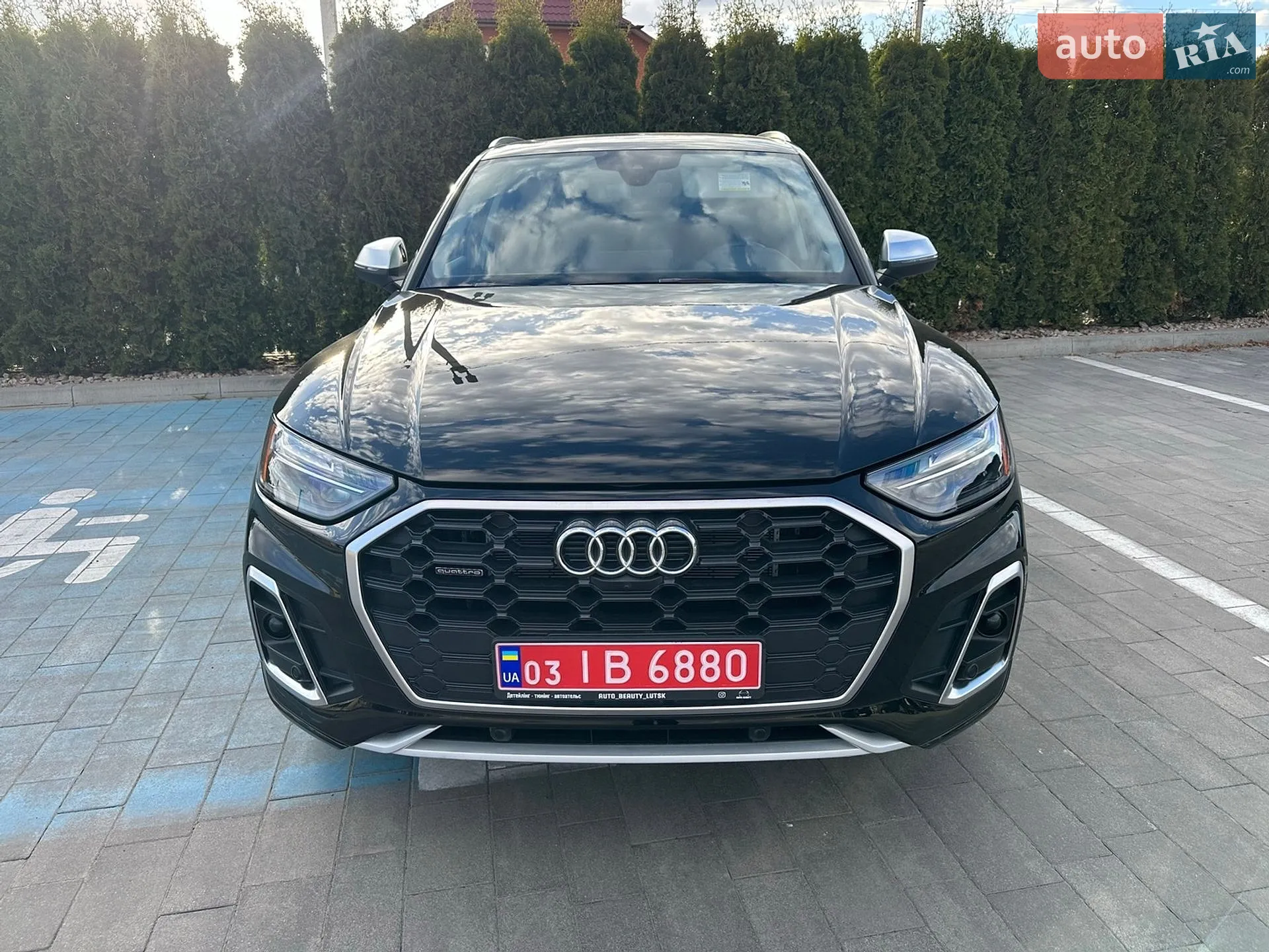 2024 Audi Q5 - мініатюра 15