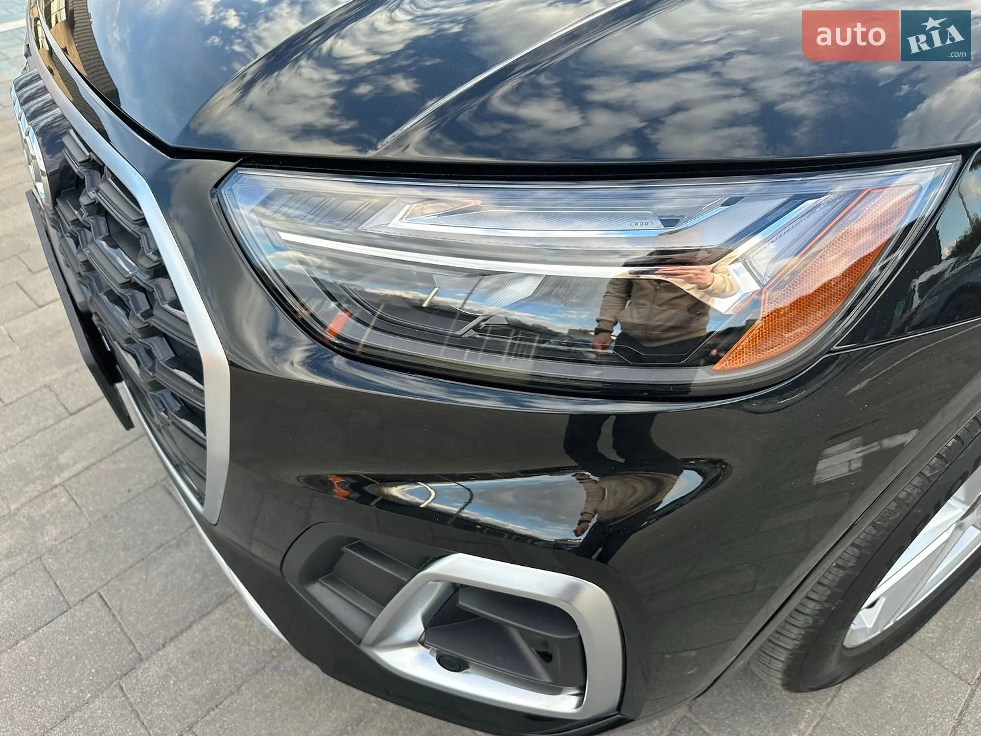 2024 Audi Q5 - мініатюра 48