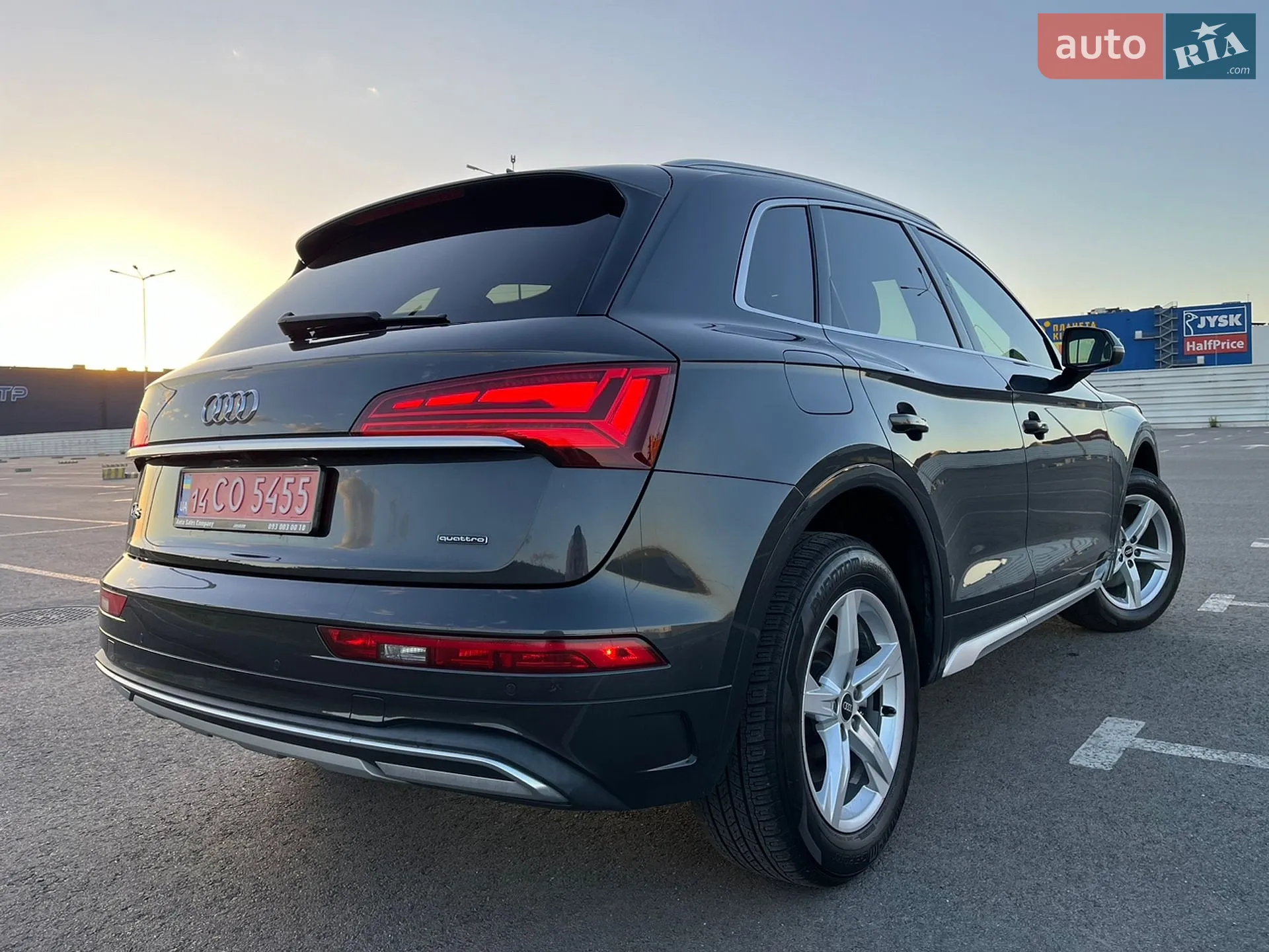2020 Audi Q5 - мініатюра 3