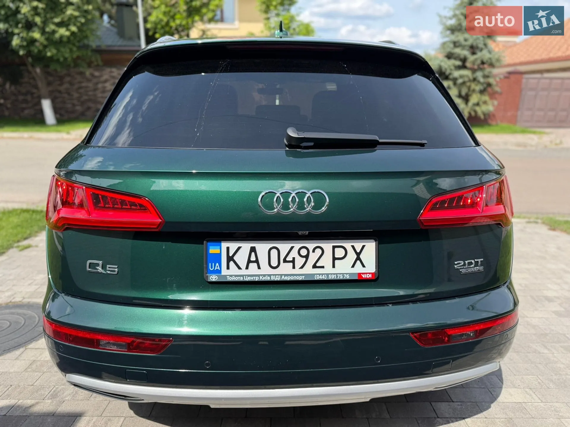 2018 Audi Q5 - мініатюра 7