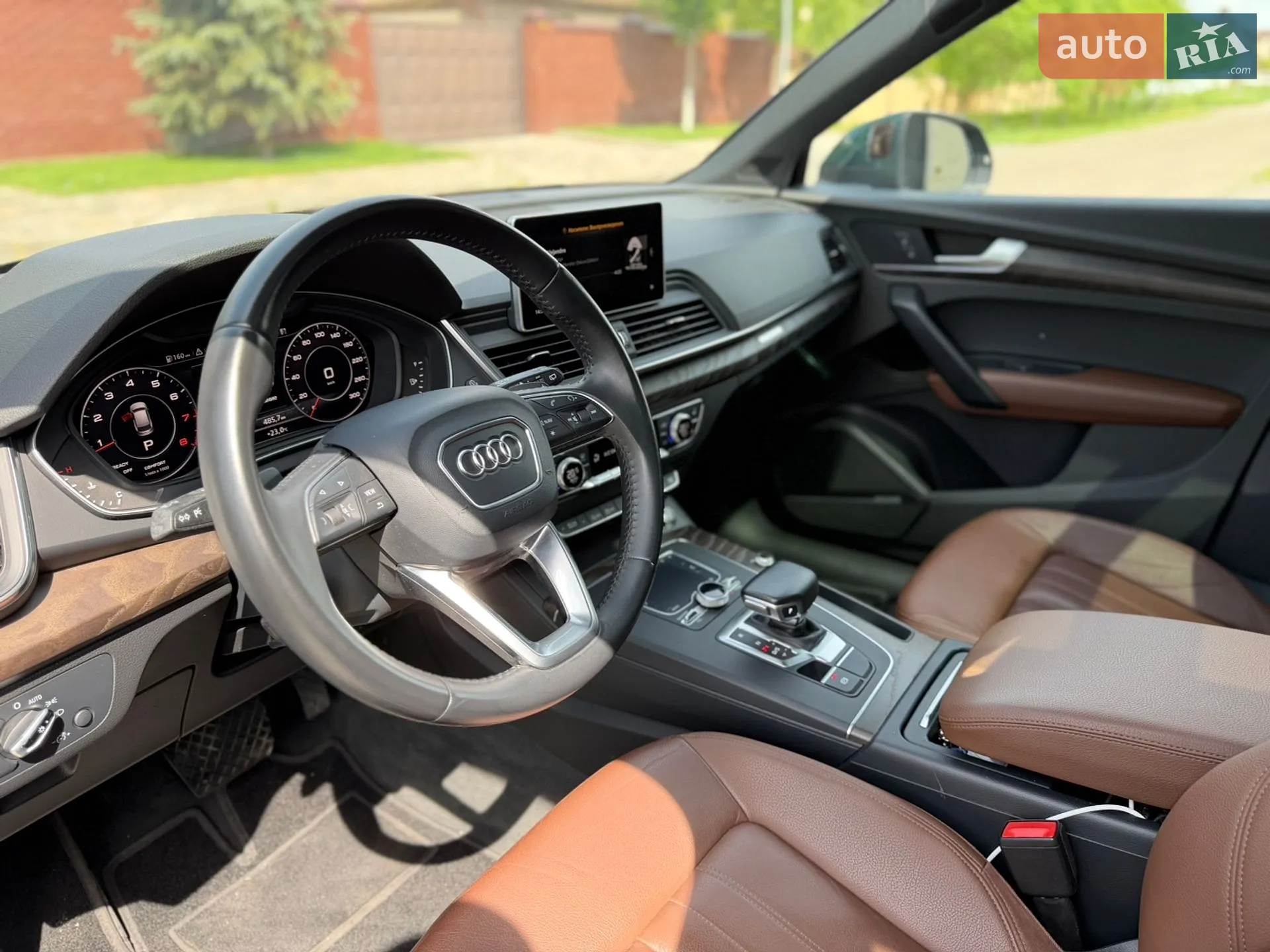 2018 Audi Q5 - мініатюра 10