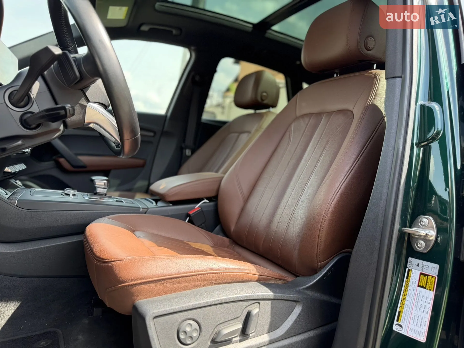 2018 Audi Q5 - мініатюра 14