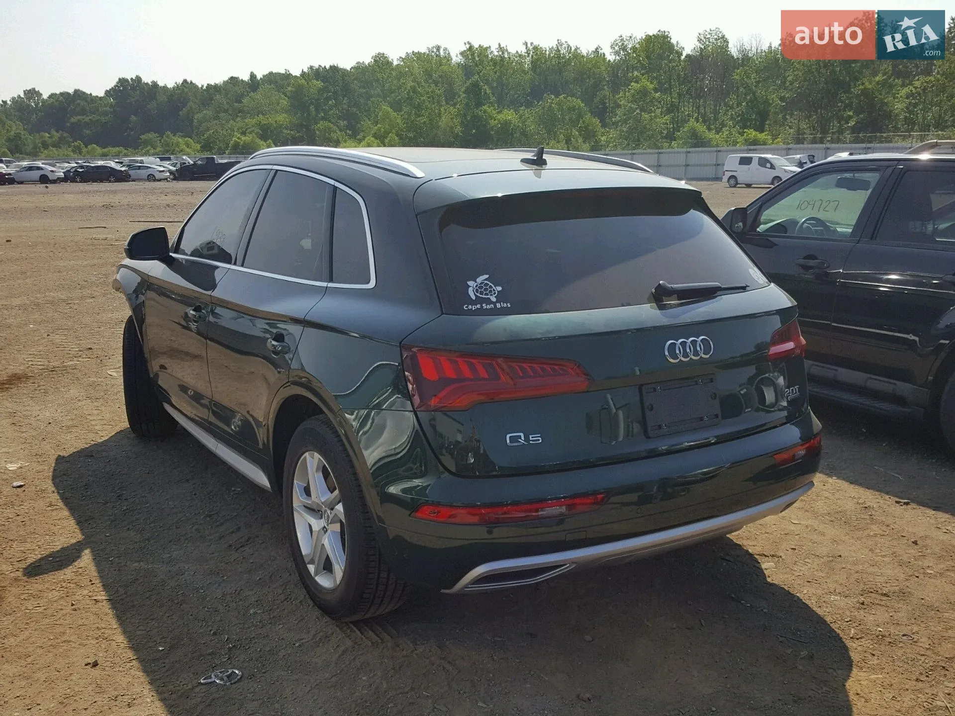 2018 Audi Q5 - мініатюра 24