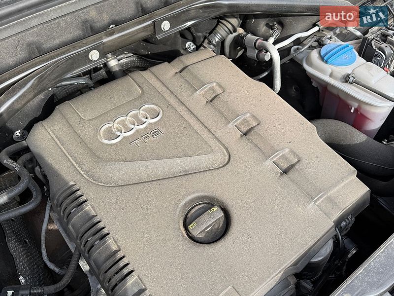 Позашляховик / Кросовер Audi Q5 2013 в Сумах фото 55 Позашляховик / Кросовер Audi Q5 2013 в Сумах