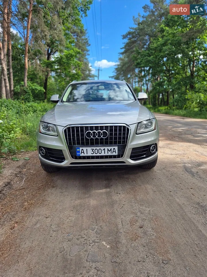 2016 Audi Q5 - мініатюра 31
