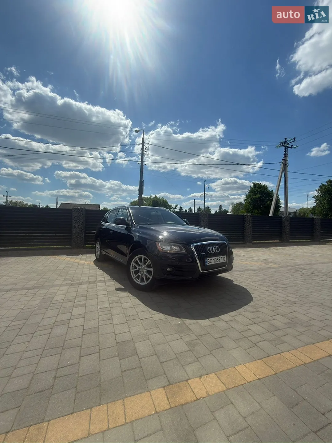 2012 Audi Q5 - мініатюра 2