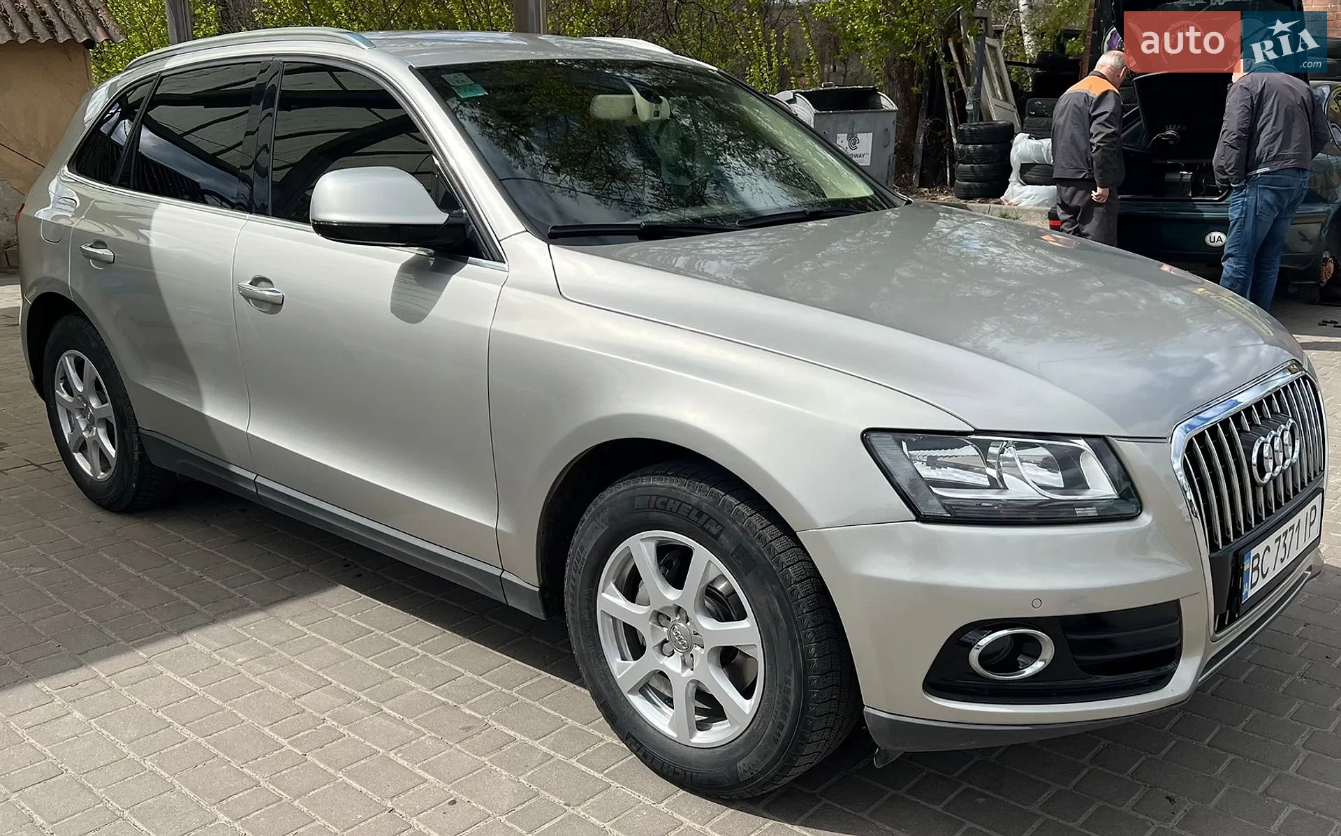 2015 Audi Q5 - мініатюра 14