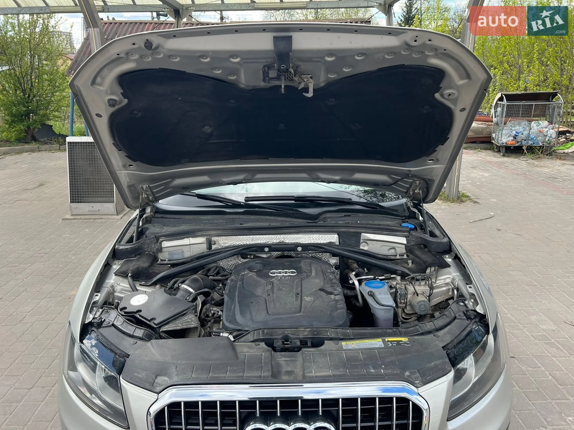 2015 Audi Q5 - мініатюра 19