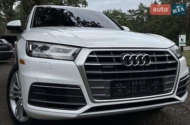 Позашляховик / Кросовер Audi Q5 2018 в Одесі фото 3 Позашляховик / Кросовер Audi Q5 2018 в Одесі