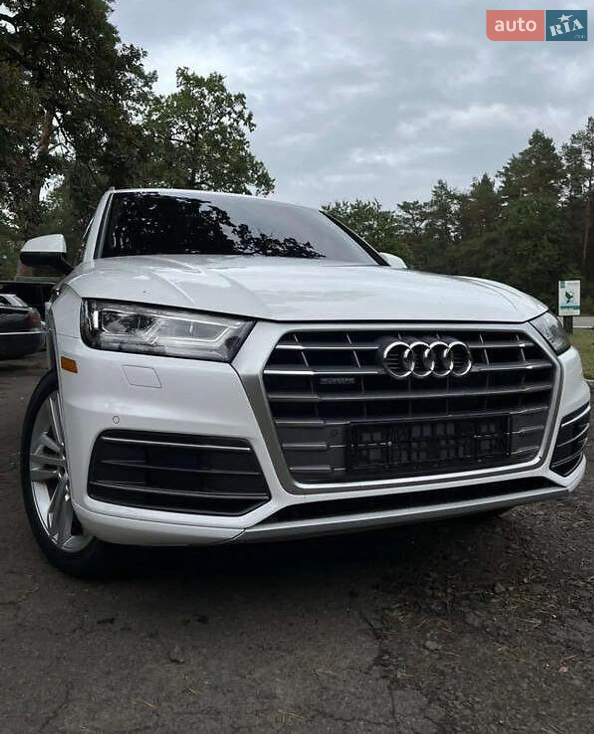 2018 Audi Q5 - мініатюра 3
