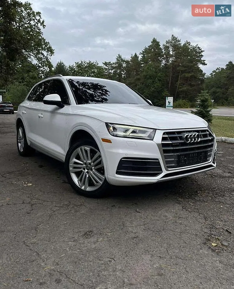 2019 Audi Q5 - мініатюра 15