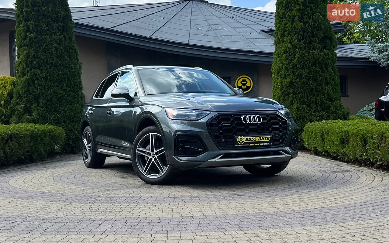 2021 Audi Q5 - мініатюра 25