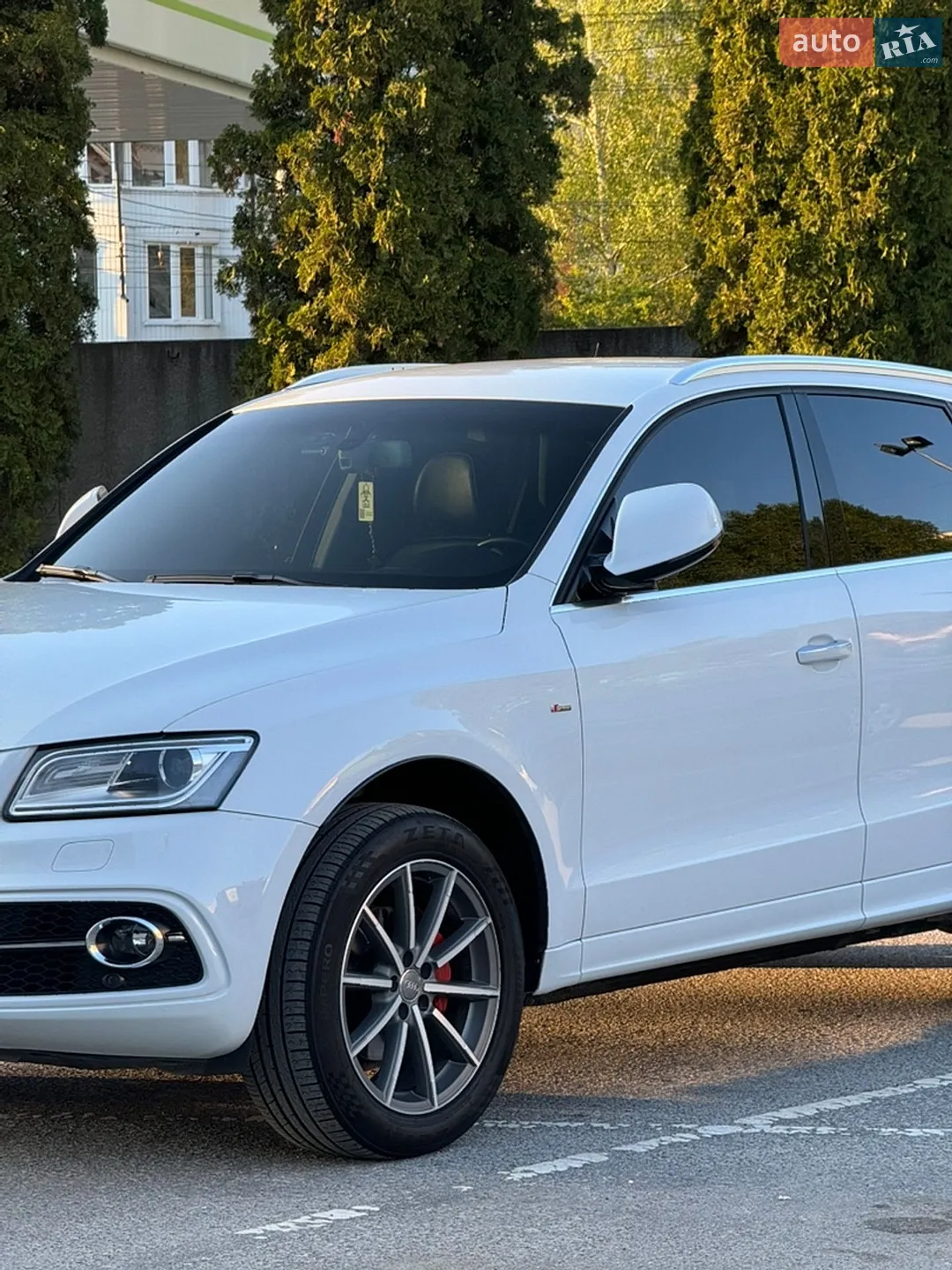 2015 Audi Q5 - мініатюра 2