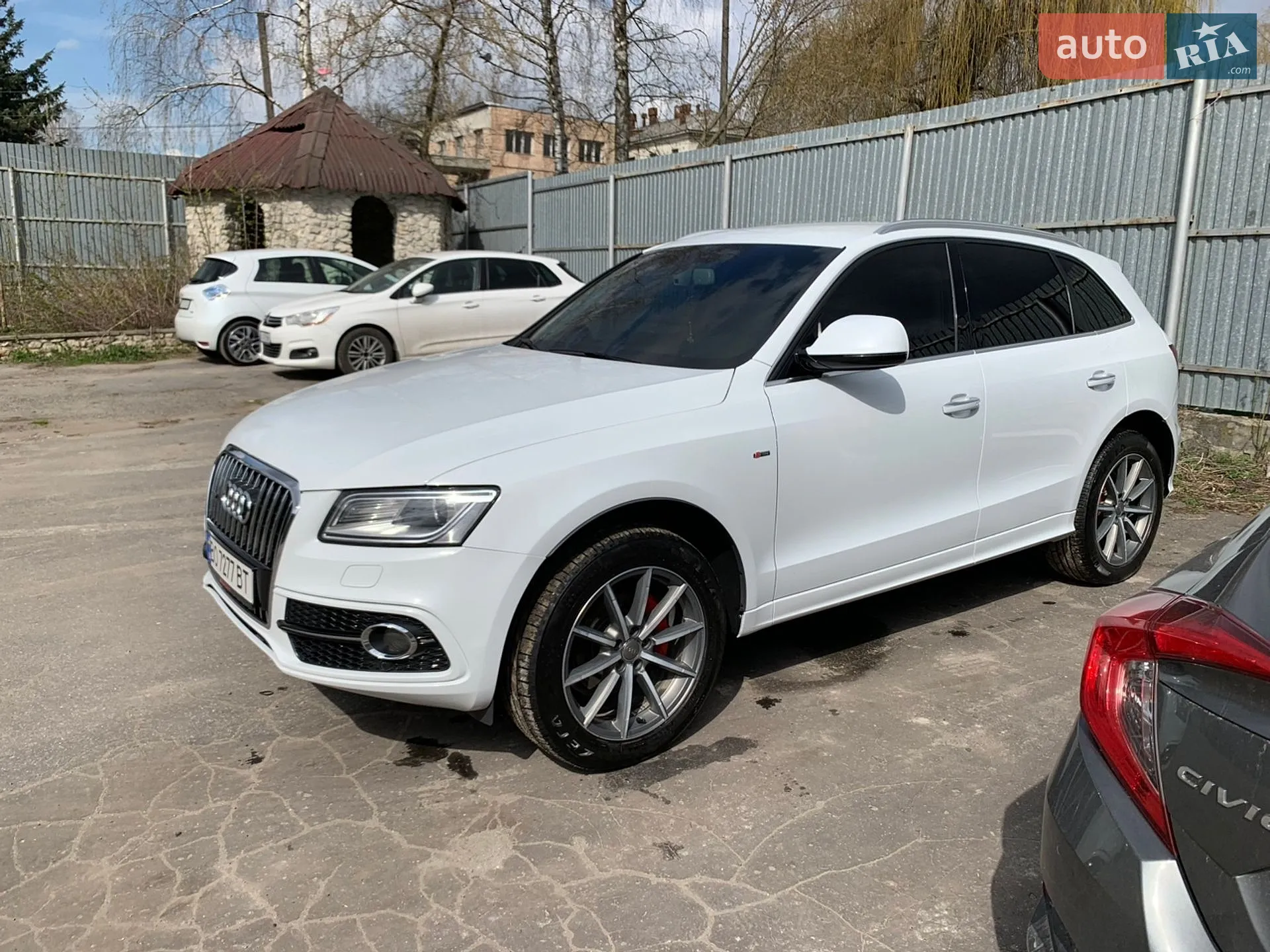 2015 Audi Q5 - мініатюра 6