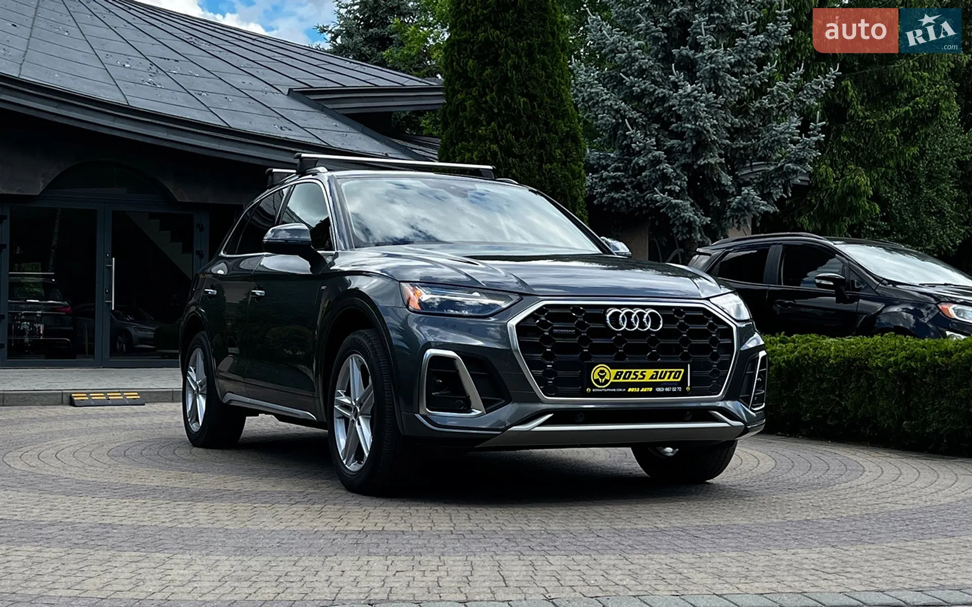 2020 Audi Q5 - мініатюра 2