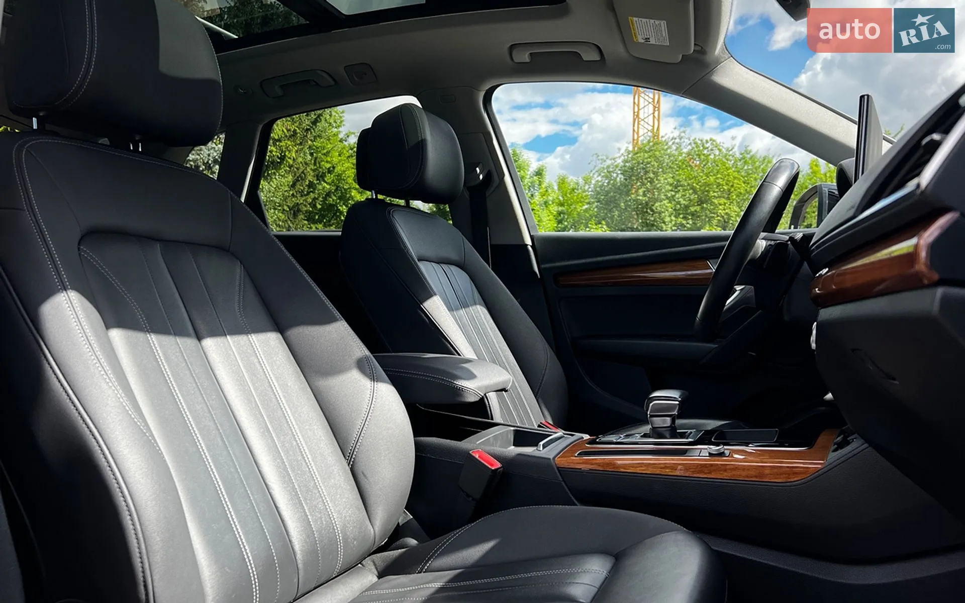 2020 Audi Q5 - мініатюра 25