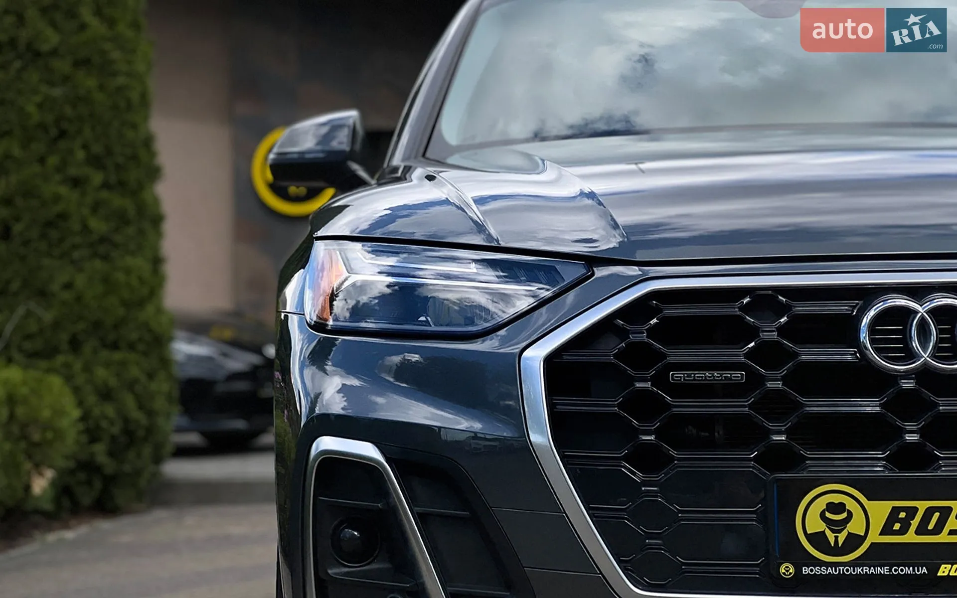 2020 Audi Q5 - мініатюра 30