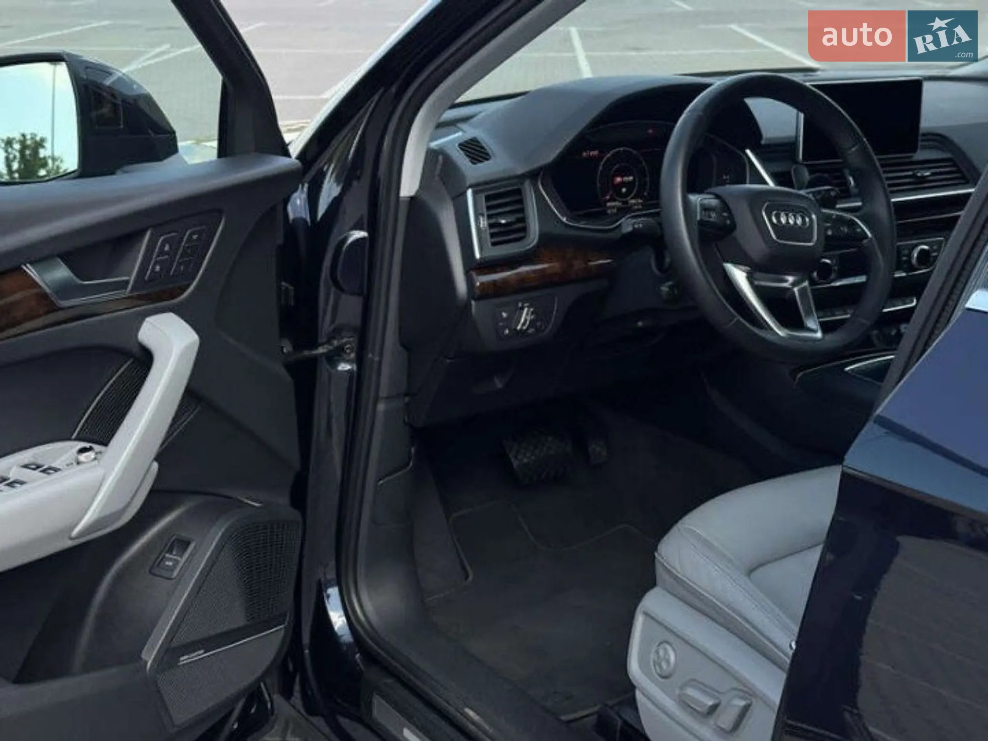 2018 Audi Q5 - мініатюра 8