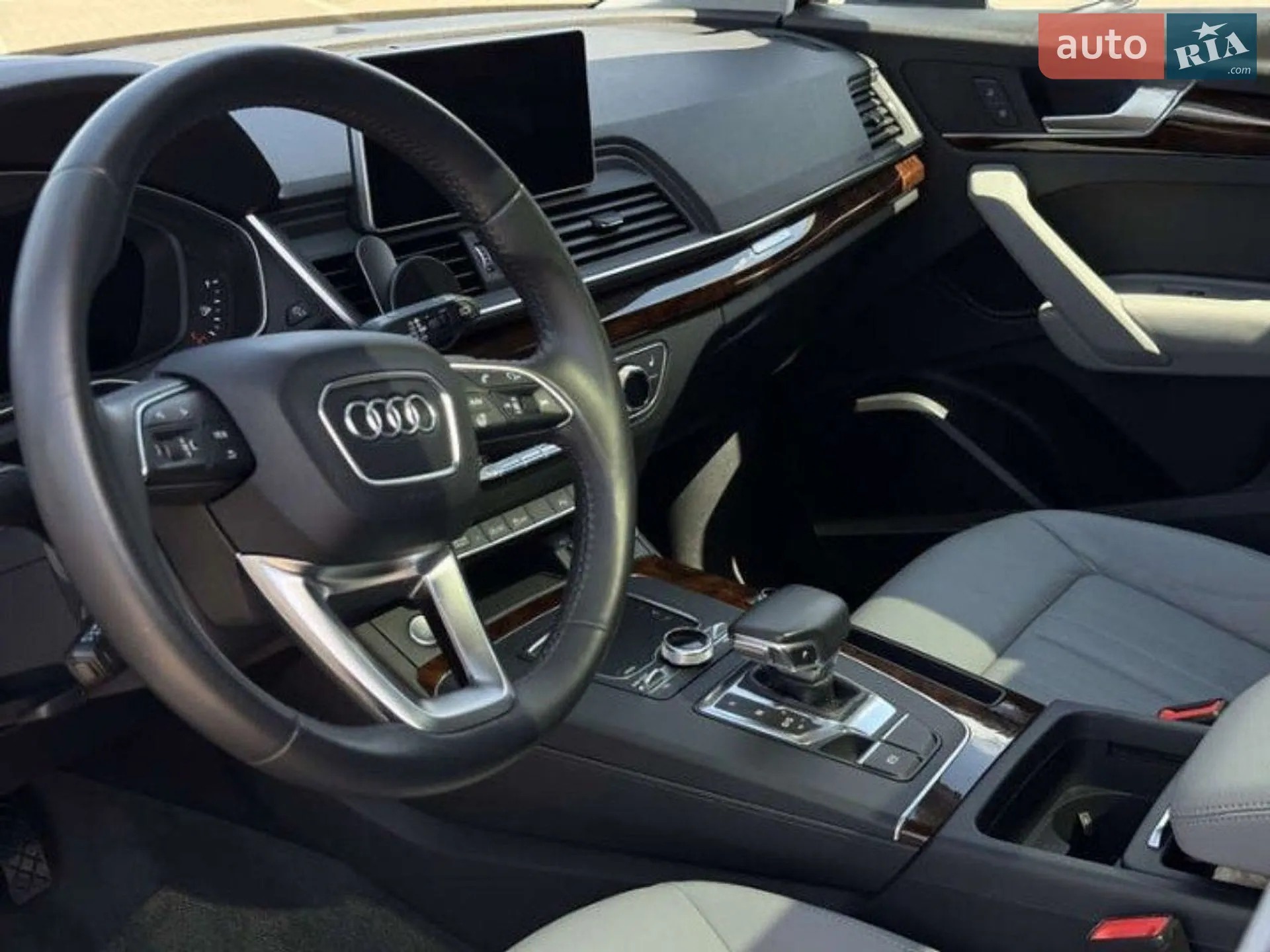 2018 Audi Q5 - мініатюра 9